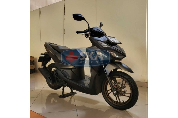 Honda Vario 125 CBS ISS SP Tahun 2026